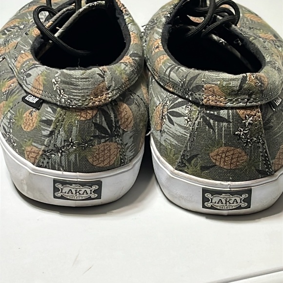 Lakai x FTC Camby Pineapple Express
Skate Shoes size 11 - Picture 3 of 9